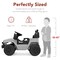 Best Choice Products 6V Kids Ride-On Truck Car w/ Parent Remote Control, 4-Wheel Suspension, LED Lights